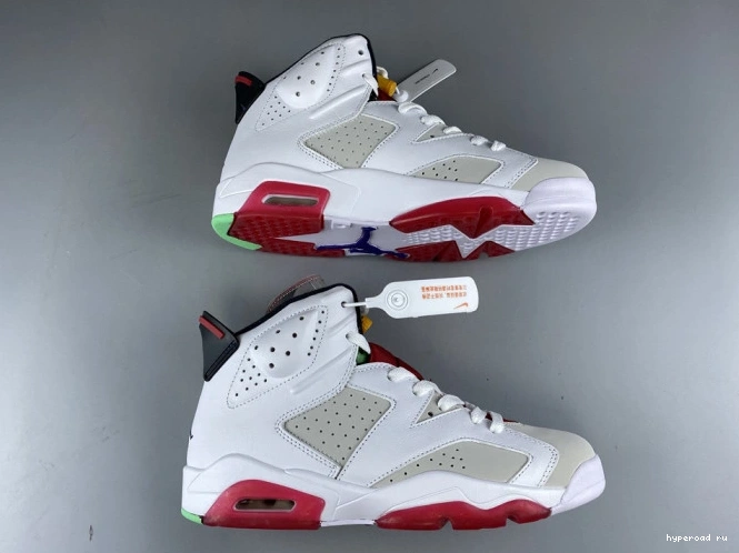 CT8529-062 Jordan 6 Air Hare 0706